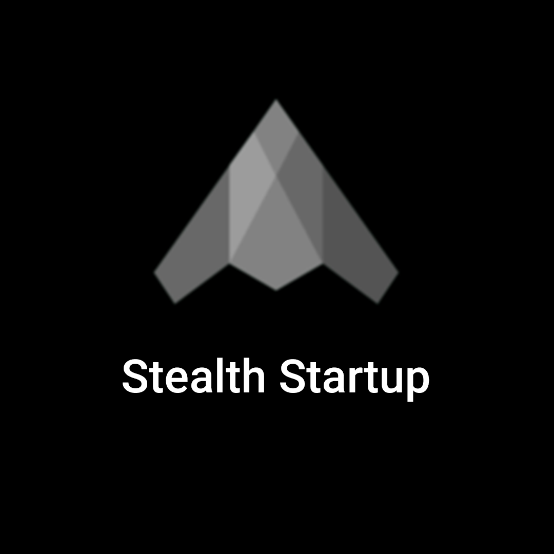 Stealth Startup